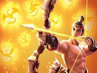 Legend Of Hou Yi game icon