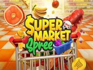 Supermarket Spree game icon